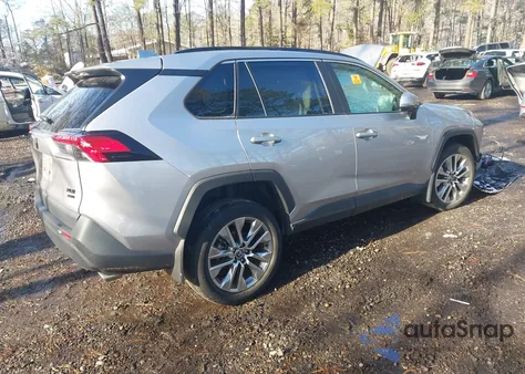 2022 Toyota Rav4 Xle Premium from USA, damaged, VIN 2T3A1RFVXNC317829